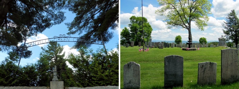 Danville Green Cemetery